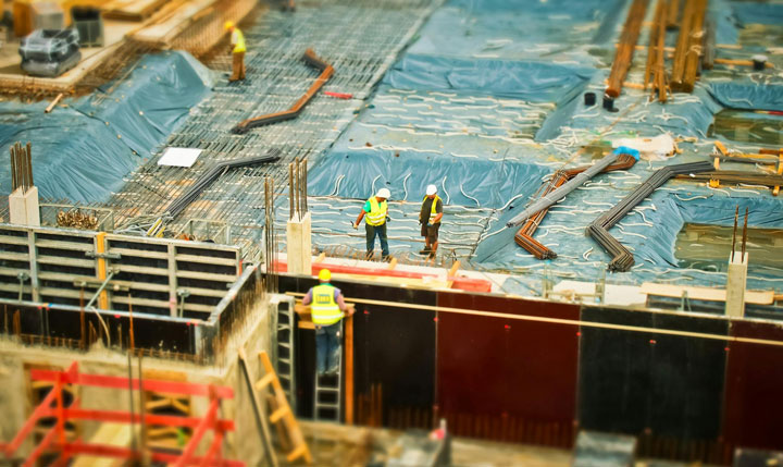 dimei-Construction-solution