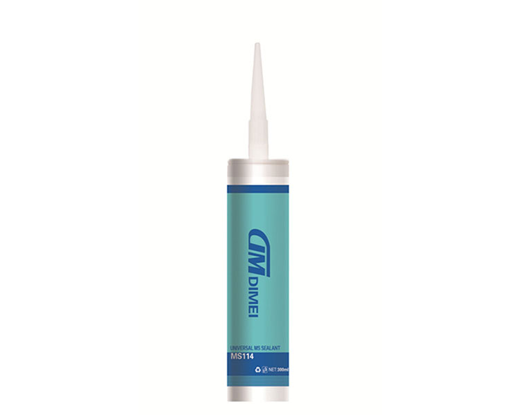 Advanced weatherproof MS sealant MS113M 1