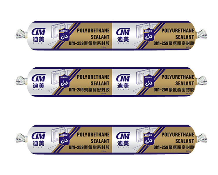 Low modulus prefabricated sealant DM- flex 259