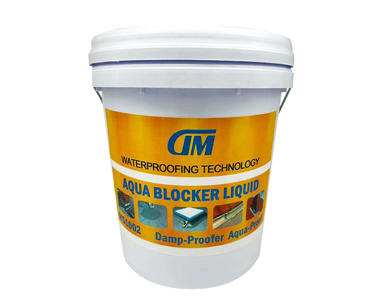 Waterproof coating MS sealant for concrete MS1002