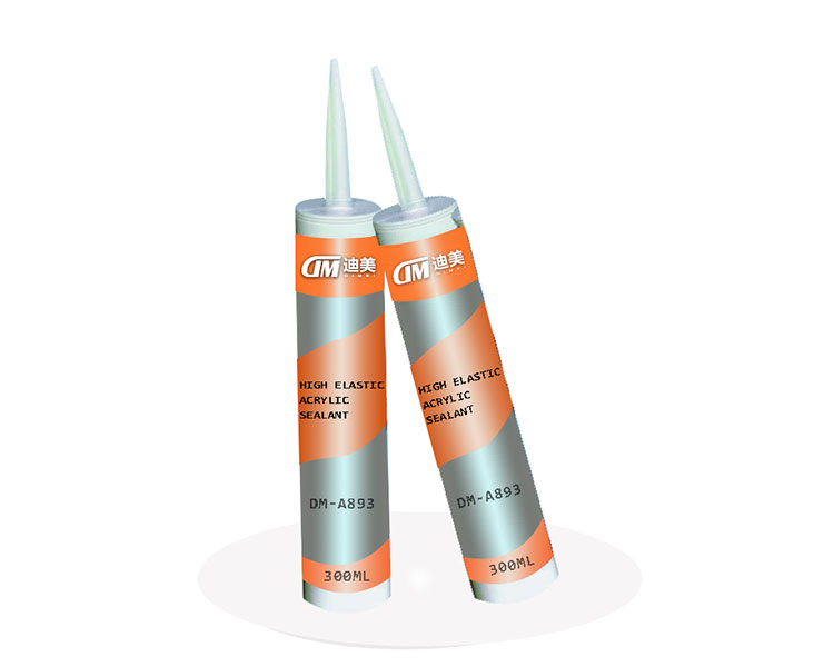 High elastic outdoor caulking DM-793