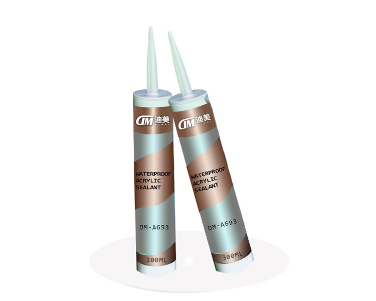 Waterproof special caulking DM-693